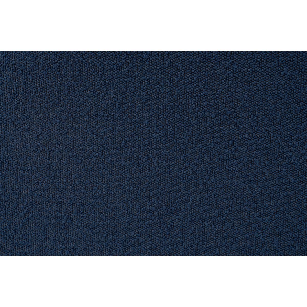 2LG Accent Armchair, Dark Navy Boucle – image 7