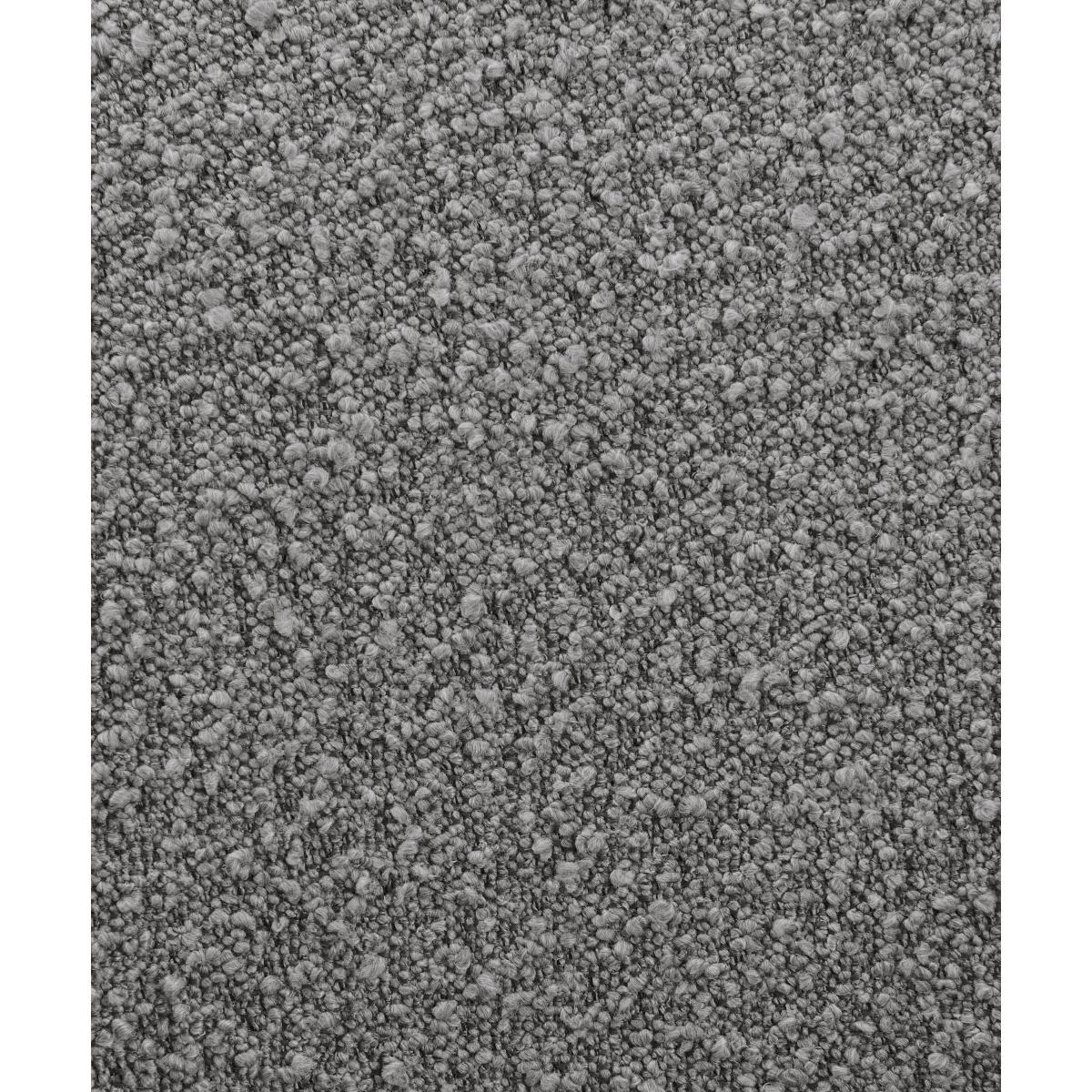 Bonnie Accent Armchair, Steel Boucle – image 6