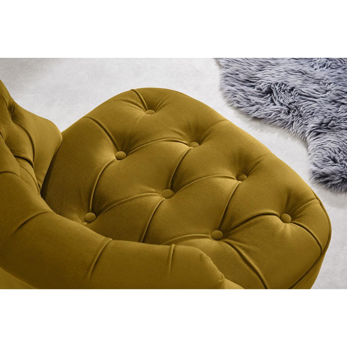 Bouji Accent Chair, Antique Velvet – image 7