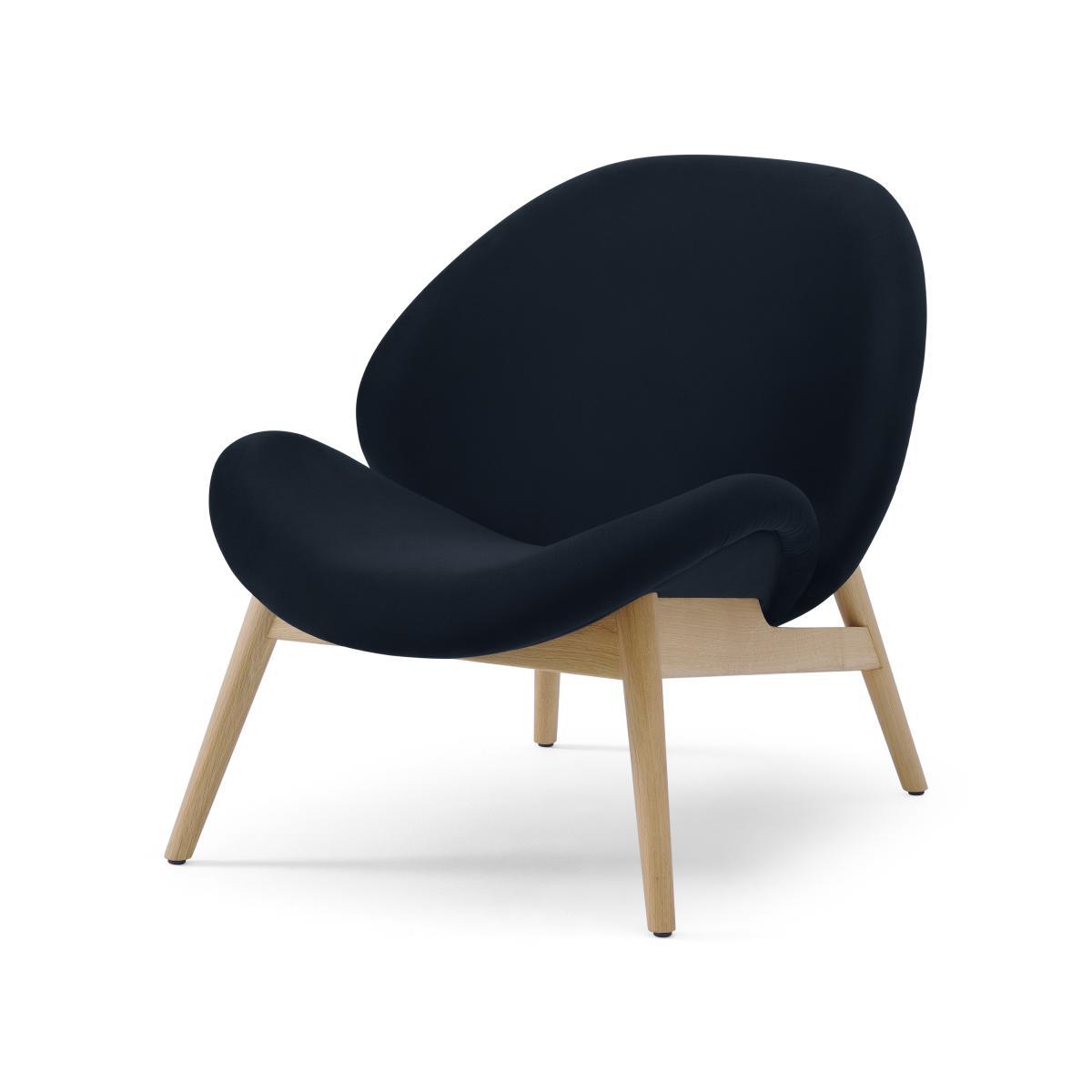 Laluni Accent Armchair, Twilight Blue Velvet – image 2