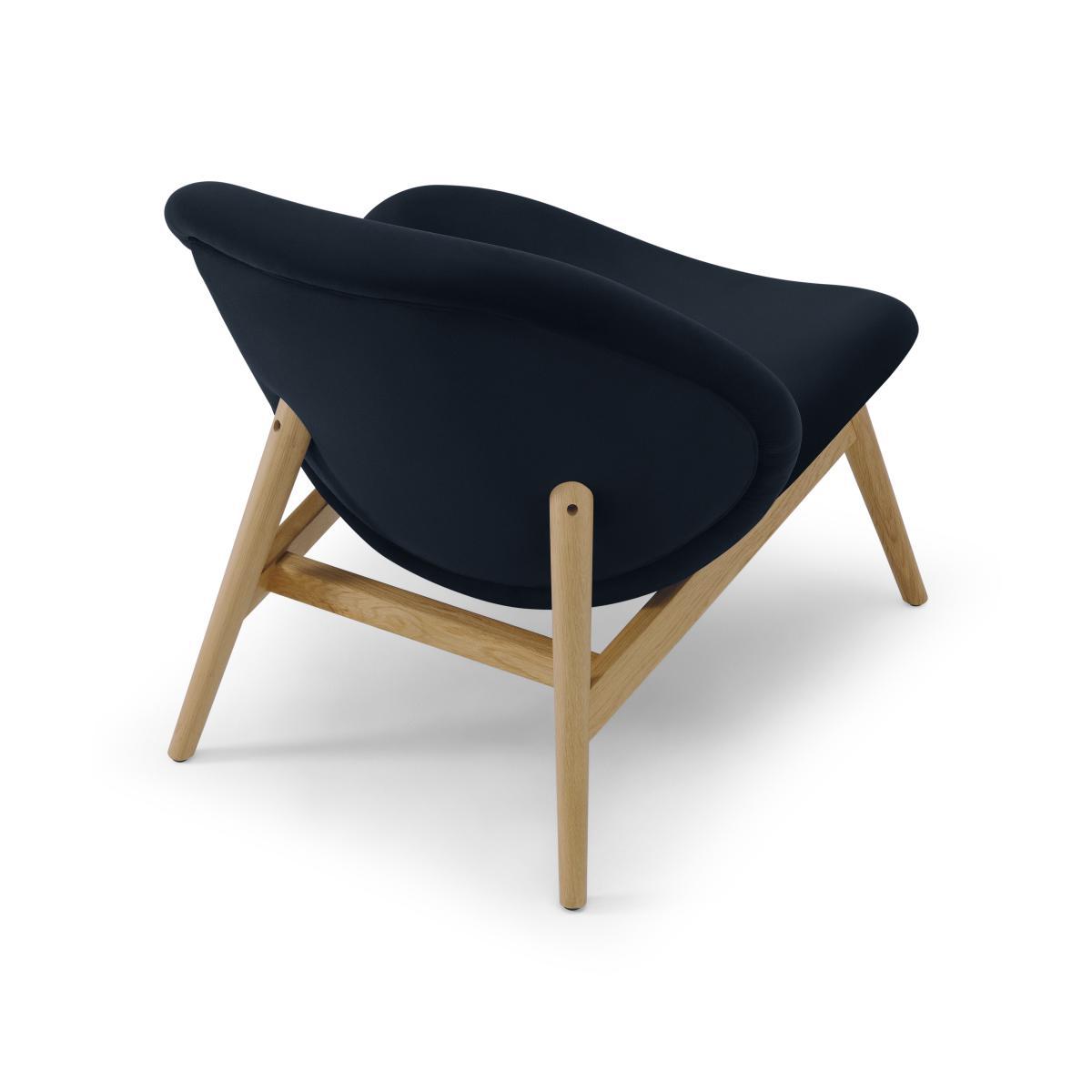 Laluni Accent Armchair, Twilight Blue Velvet – image 5