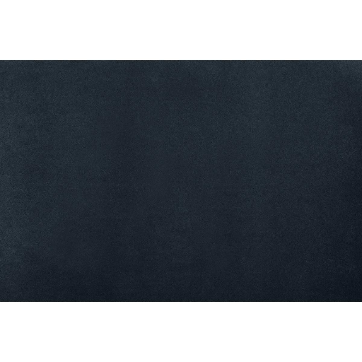 Henrik Accent Chair, Twilight Blue Velvet & Copper – image 8