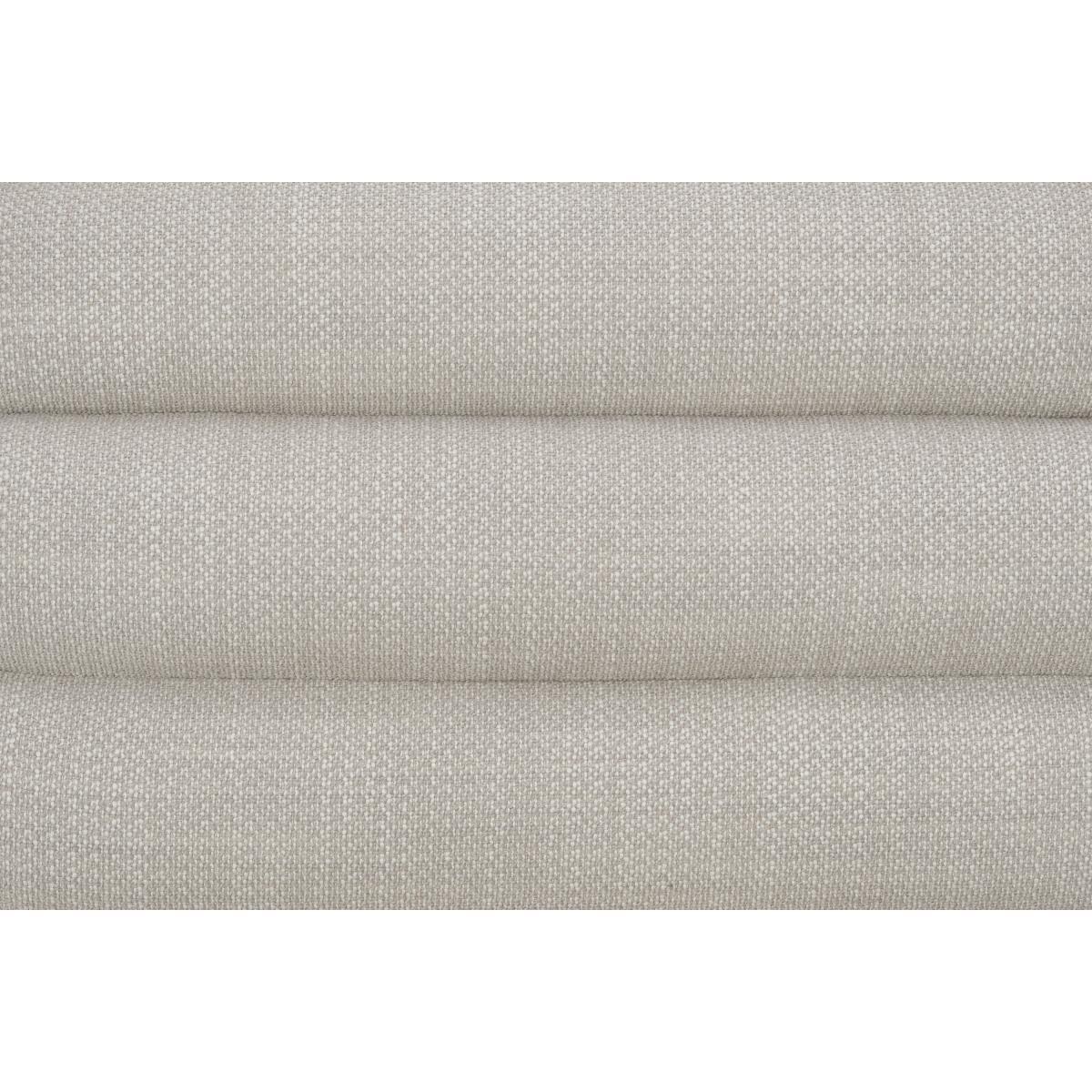 Bedford Accent Armchair & Footstool, Ecru Loop Textured Boucle – image 9