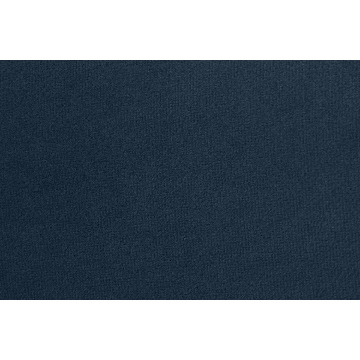 Kooper Accent Armchair, Ocean Blue Velvet – image 8