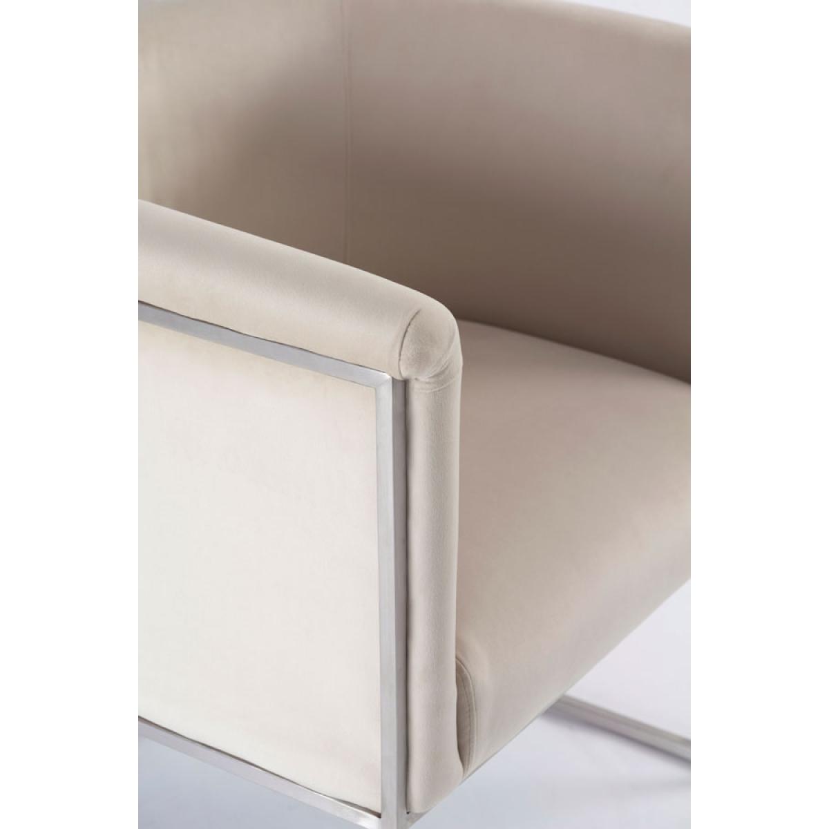 Aria Tub Chair - Chalk – image 5