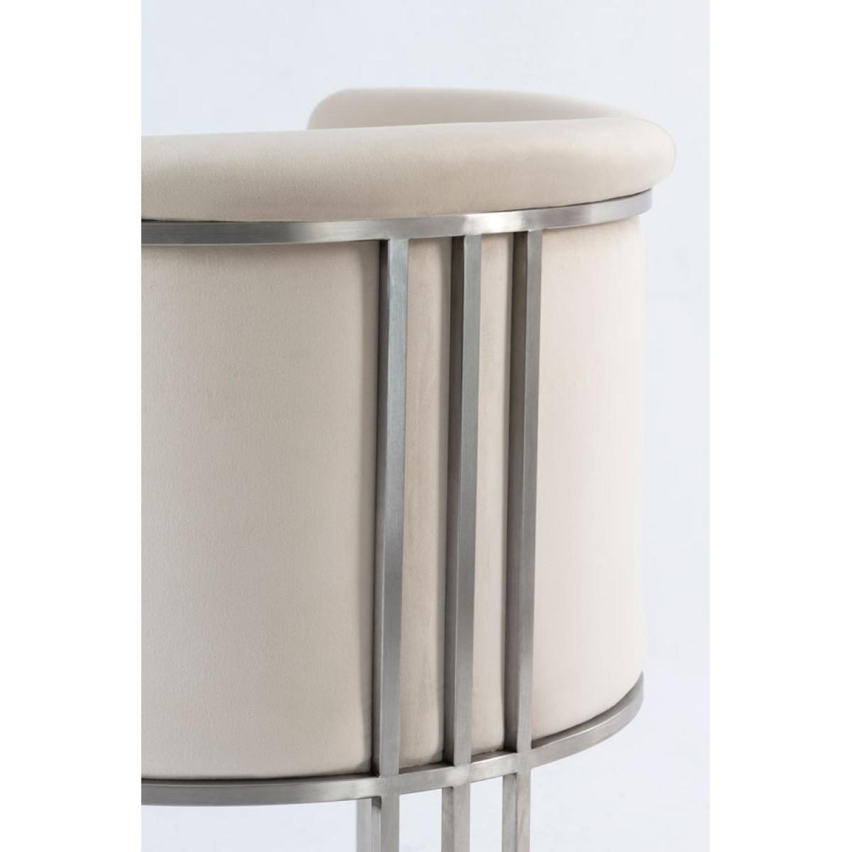 Aria Tub Chair - Chalk – image 6