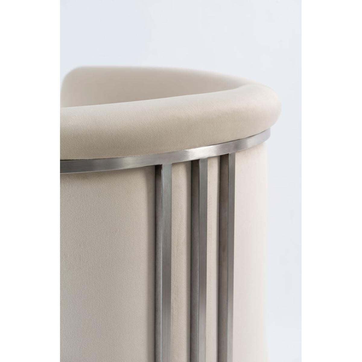 Aria Tub Chair - Chalk – image 7