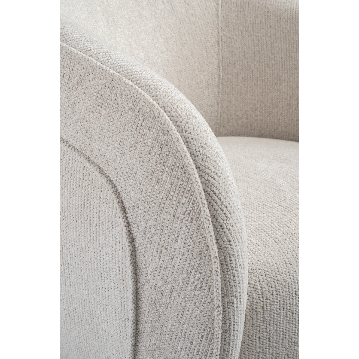 Orla Swivel Chair - Travertine – image 6