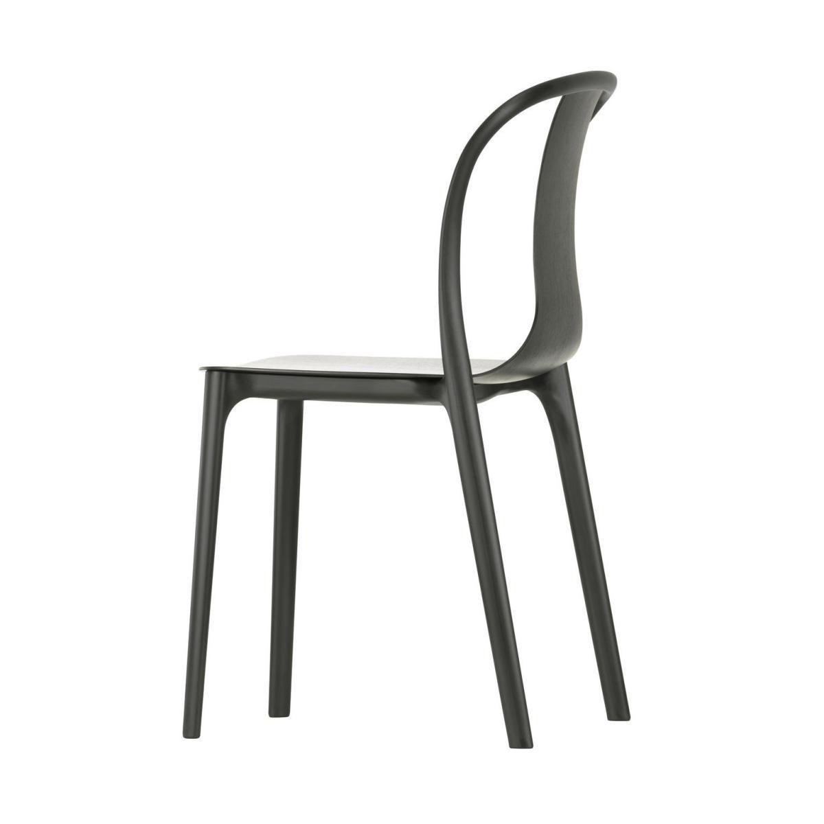 Belleville Chair - / Wood by Vitra Natural wood – image 2