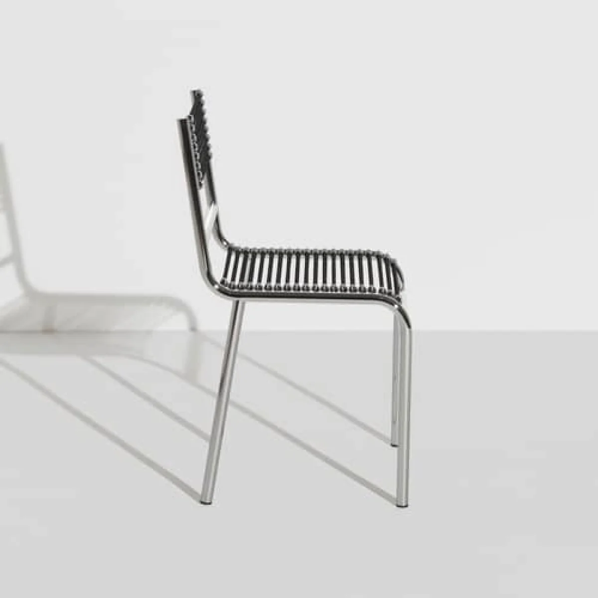 Sandows N°212 Chair textile black / Reissue 1927 - Petite Friture – image 2