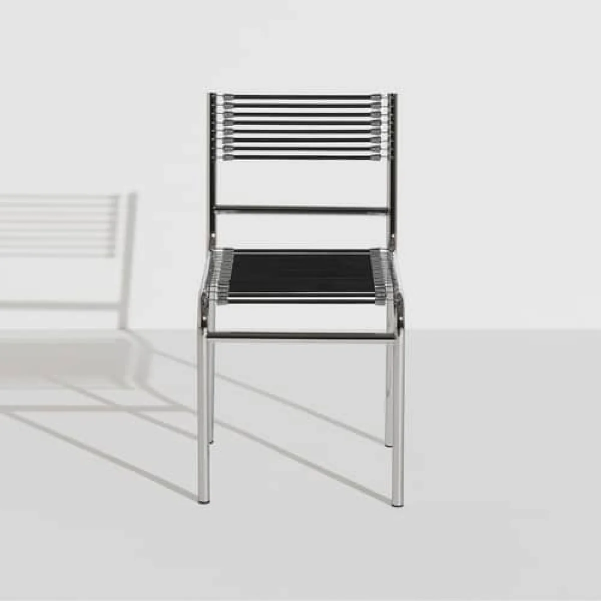 Sandows N°212 Chair textile black / Reissue 1927 - Petite Friture – image 3