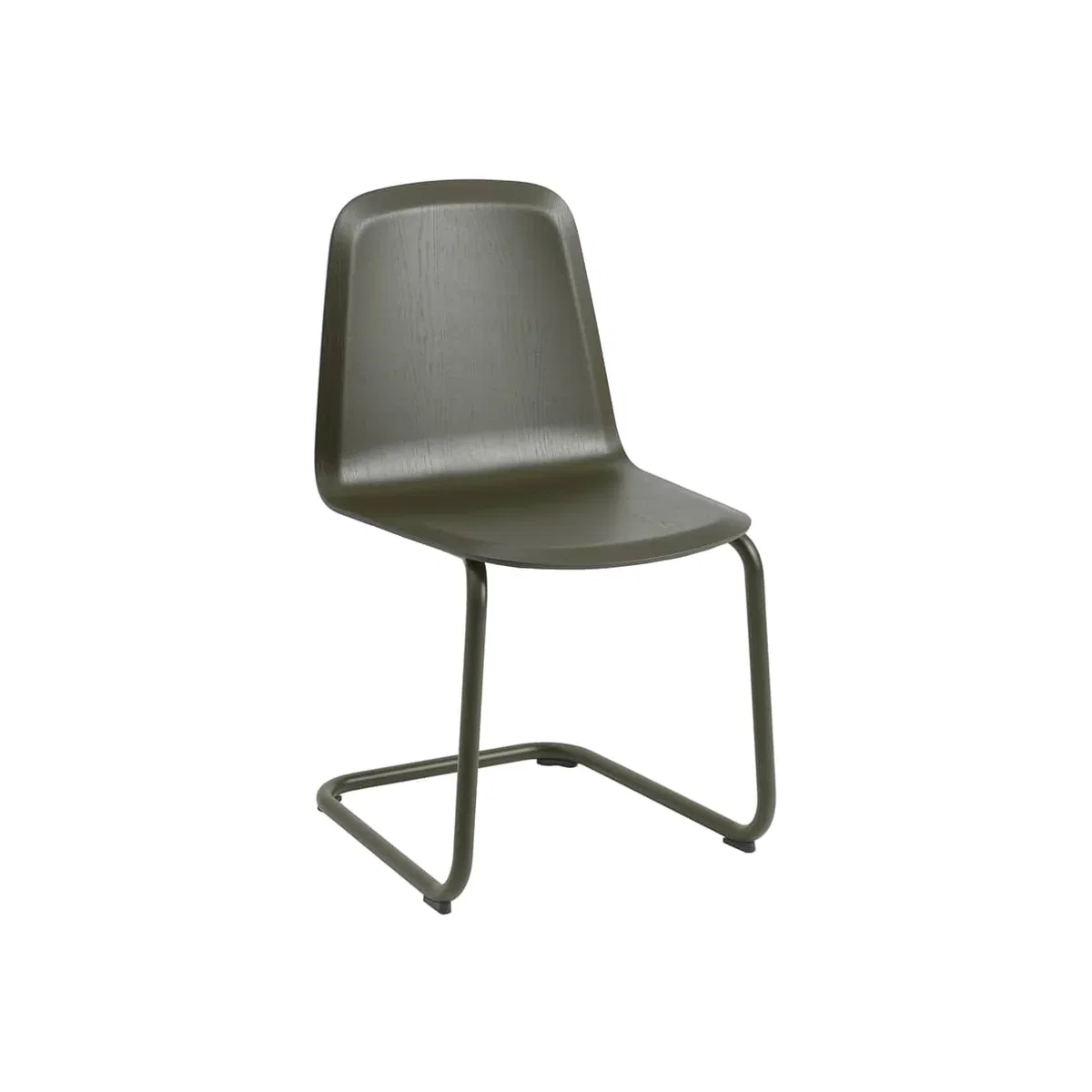 Brink Chair wood green - Muuto – image 1