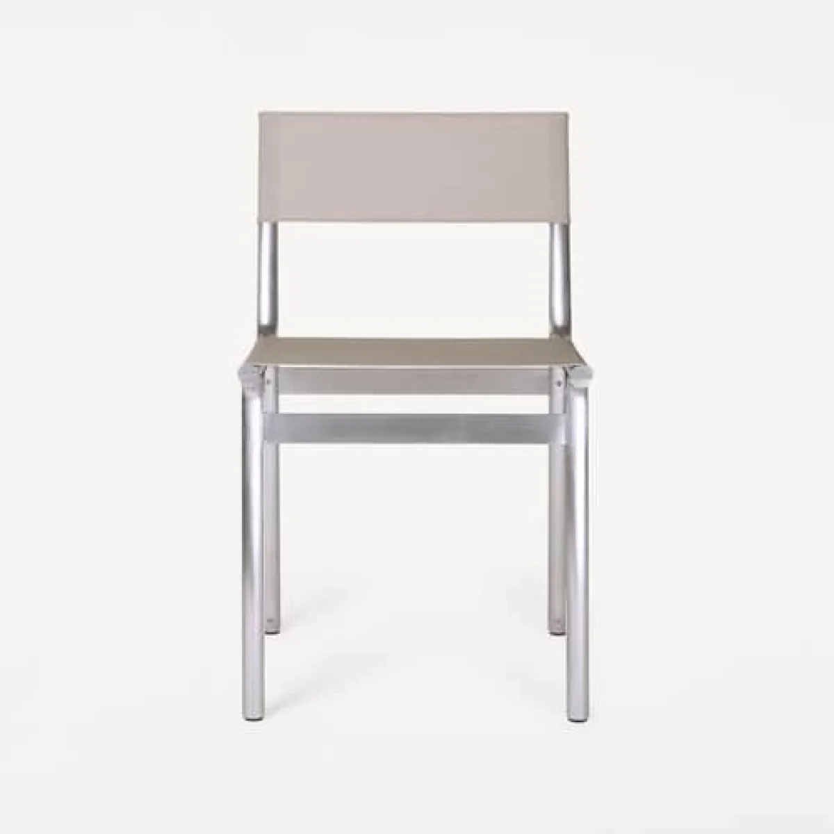 Union INDOOR Chair textile beige / Linen fabric - Frama – image 2