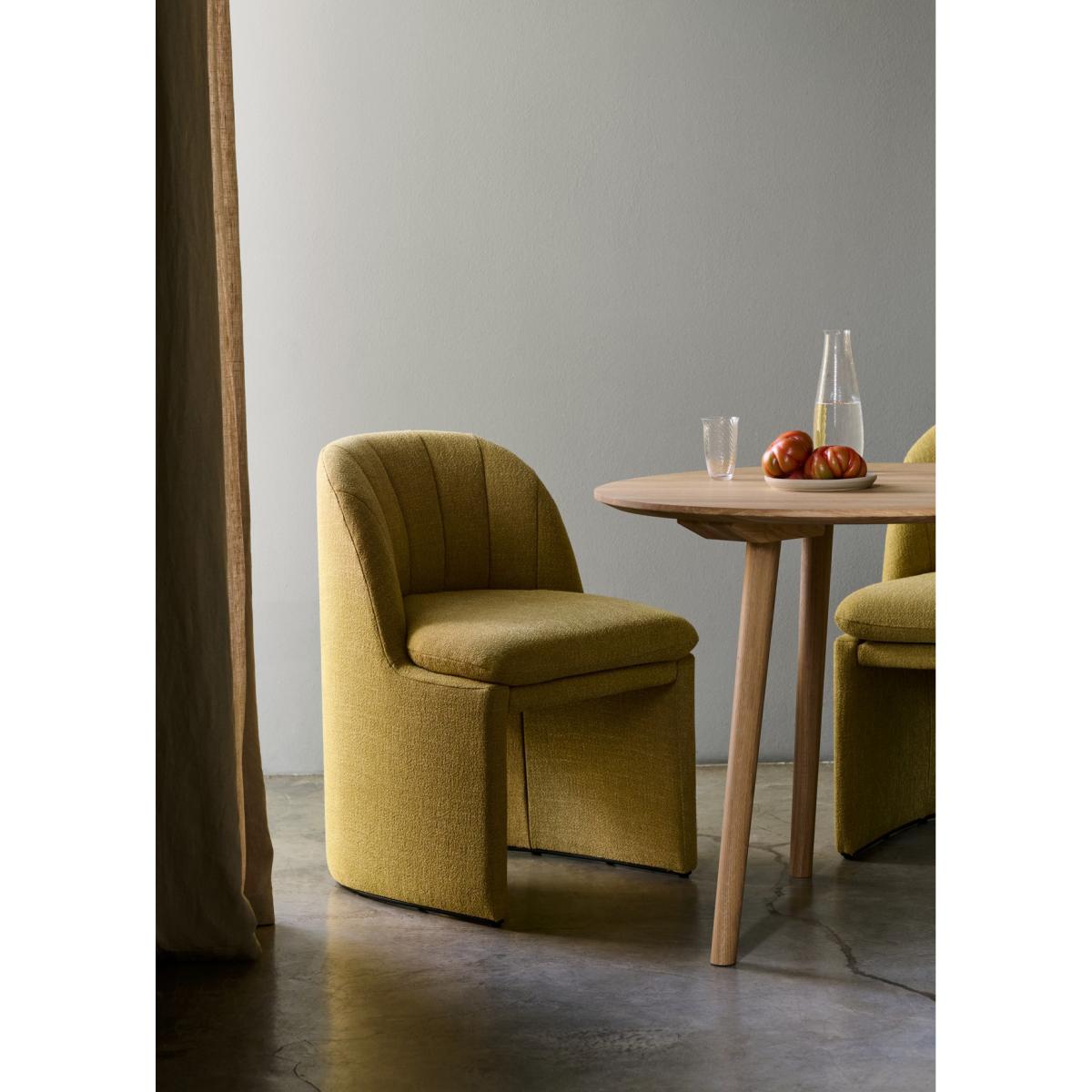 &Tradition Loafer Side Chair SC106 Ecriture 0470 – image 4