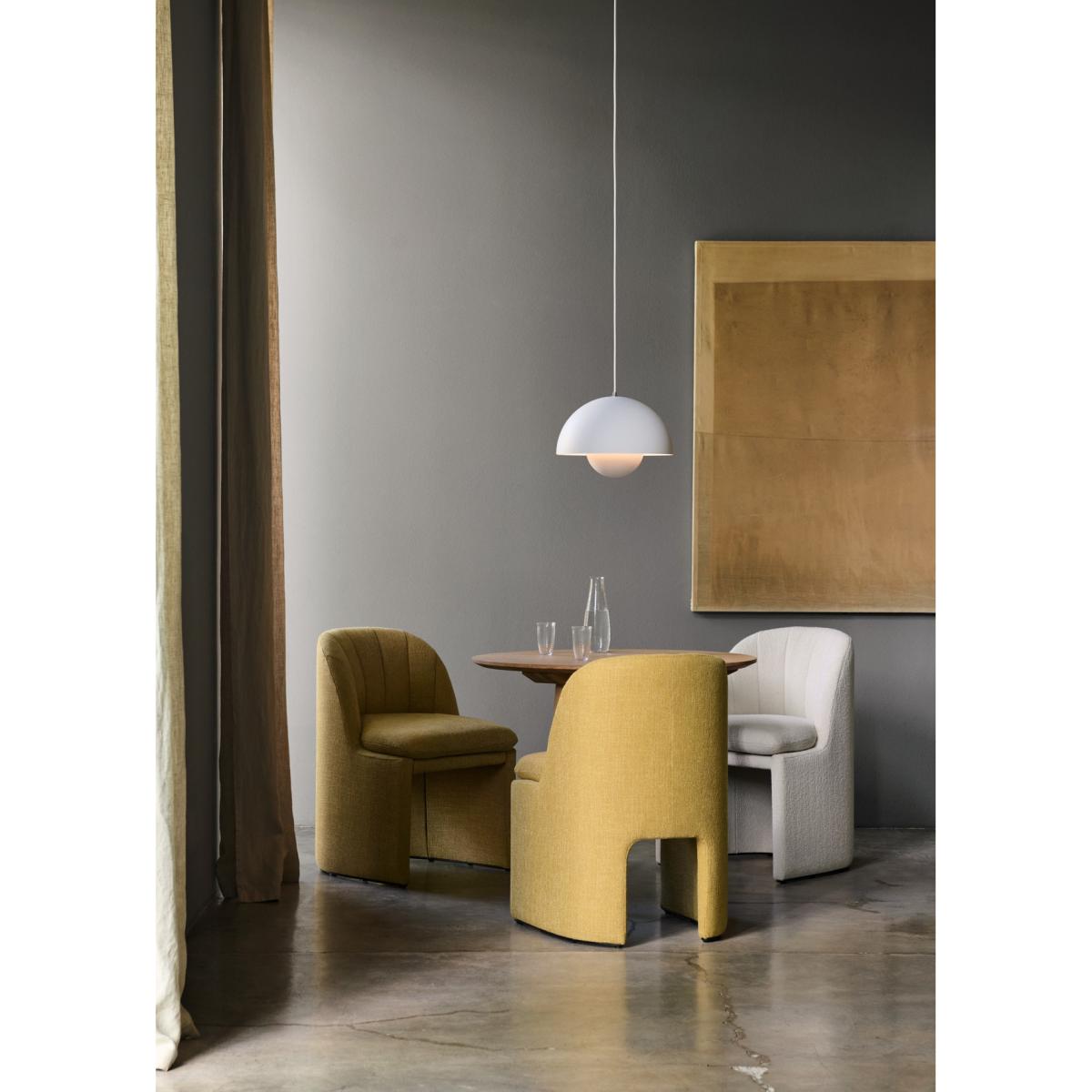 &Tradition Loafer Side Chair SC106 Ecriture 0470 – image 5