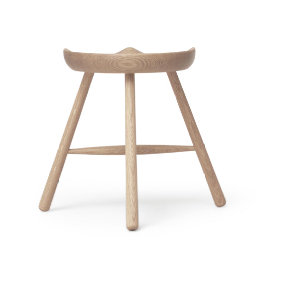 Form & Refine Shoemaker Chair chair No. 49 Oiled oak – image 3