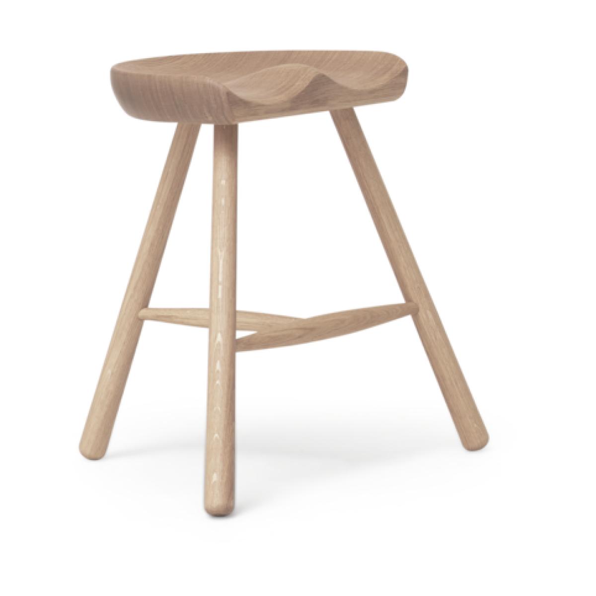 Form & Refine Shoemaker Chair chair No. 49 Oiled oak – image 4