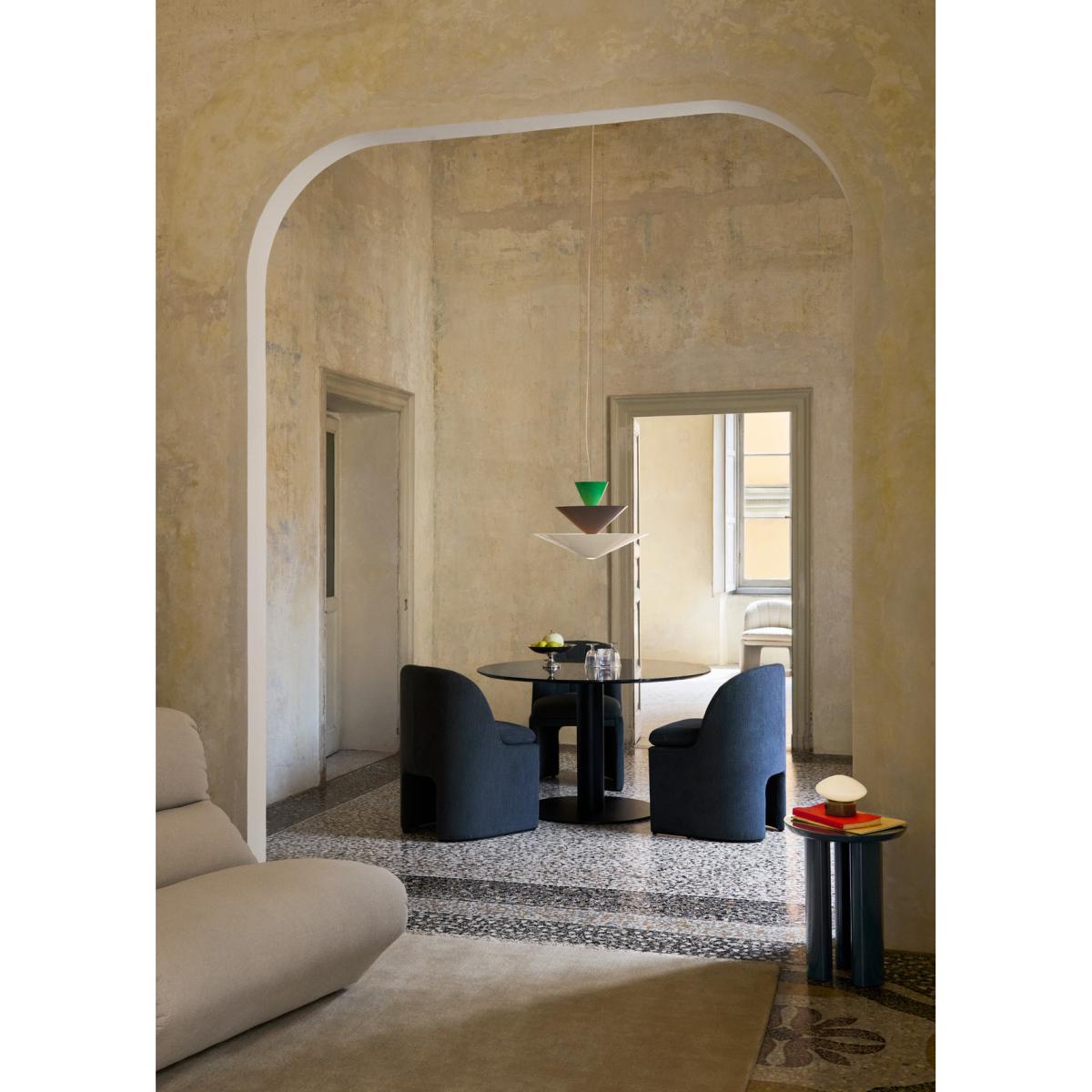 &Tradition Loafer Side Chair SC106 Gentle 0193 – image 3