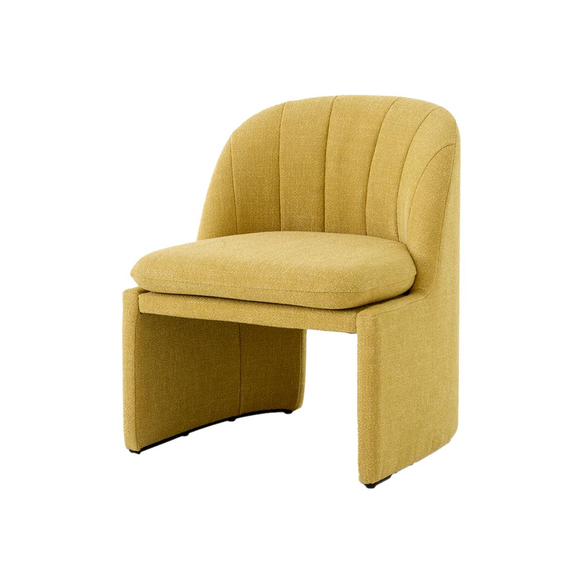 &Tradition Loafer Club Chair SC107 Ecriture 0470