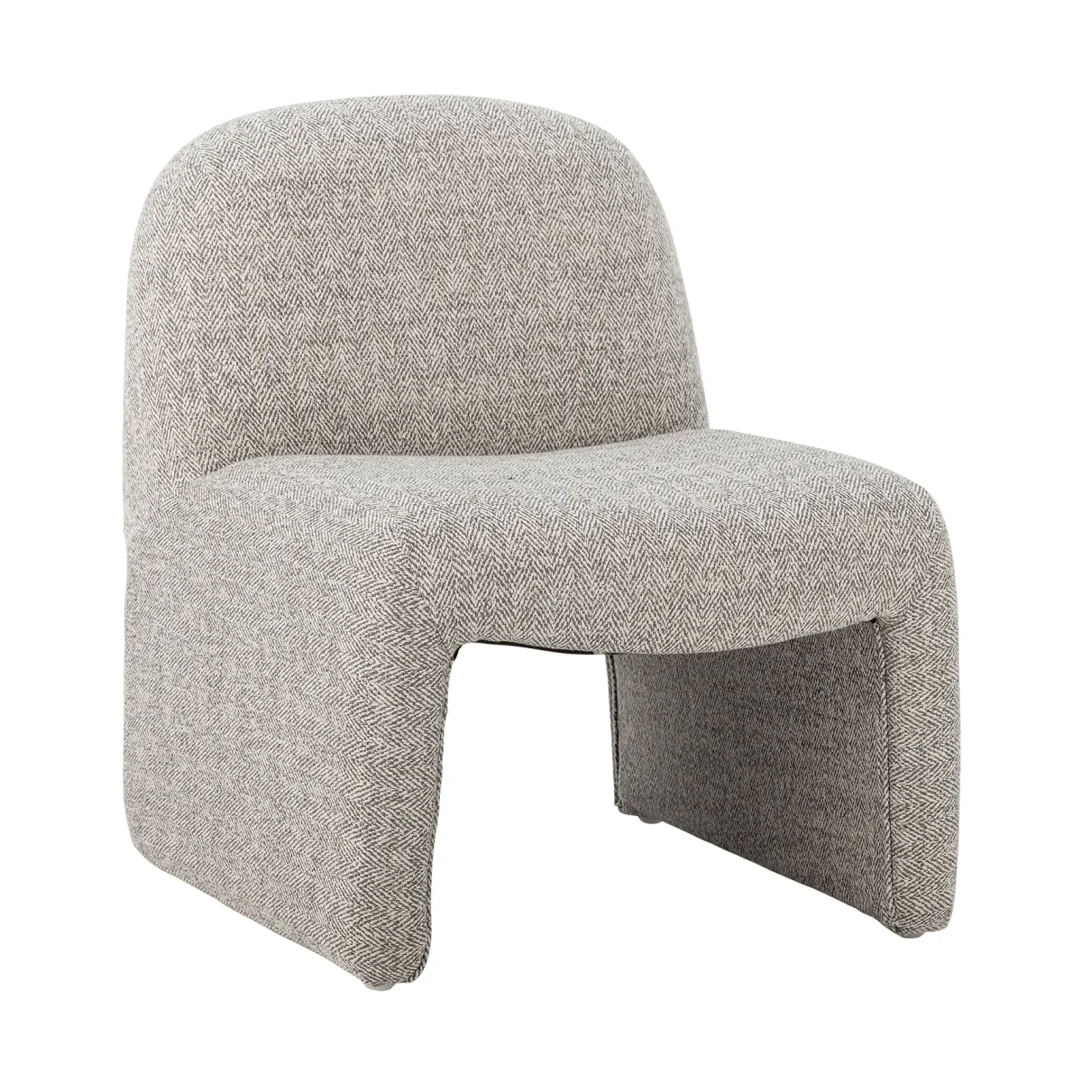 Bloomingville Neel chair Grey – image 5