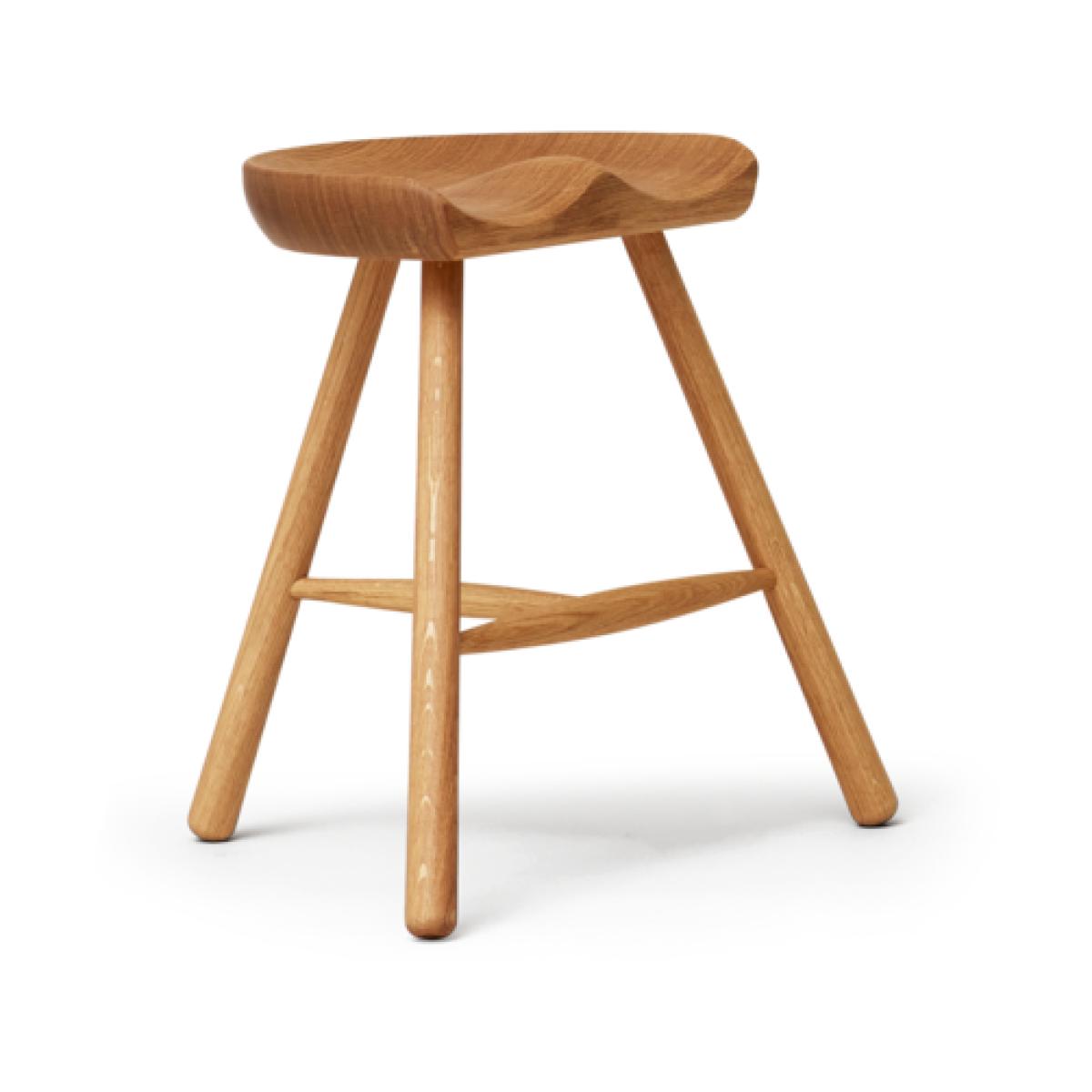 Form & Refine Shoemaker Chair chair No. 49 Oak – image 2
