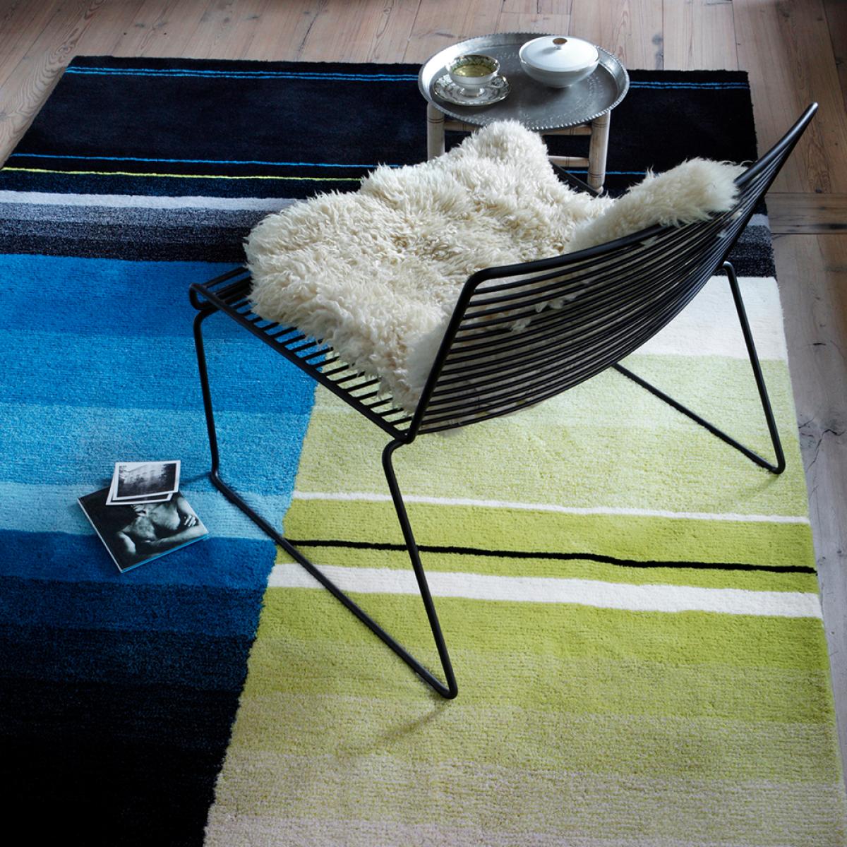 HAY Hee lounge chair Asphalt grey – image 2