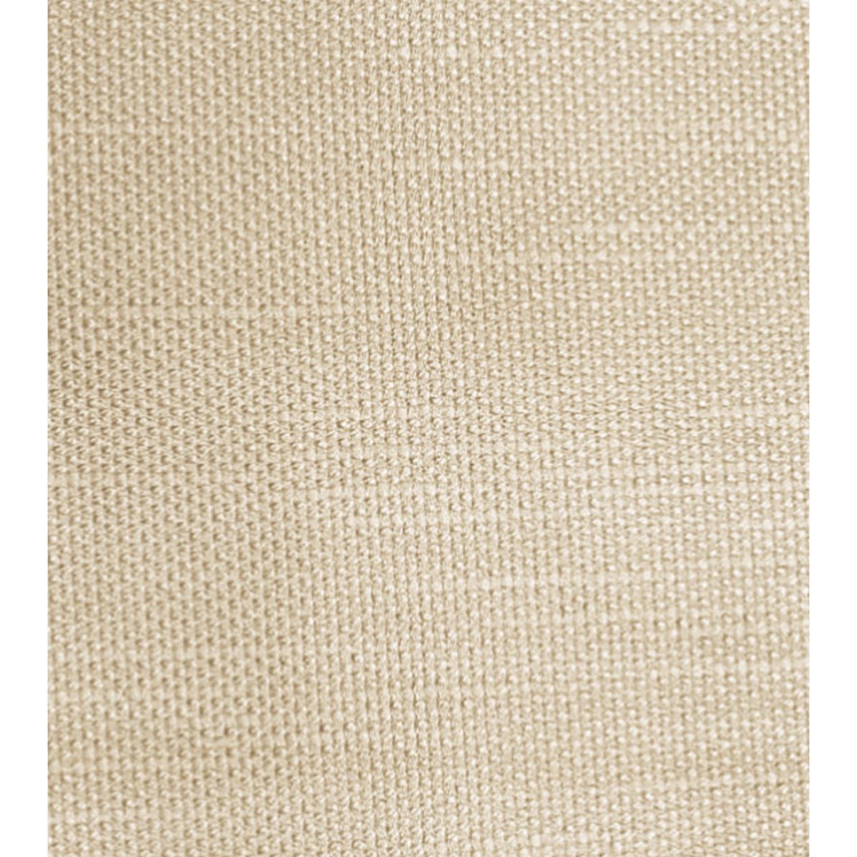 Savile Armless Sofa Chair - Ecru – image 3