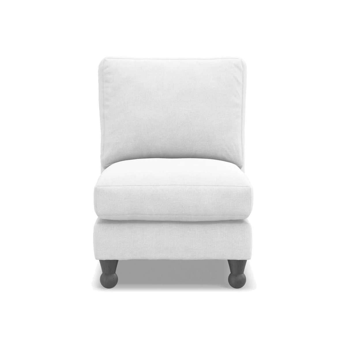 OKA, Hubert Slipper Chair - Made-to-Order, Made To Order – image 1