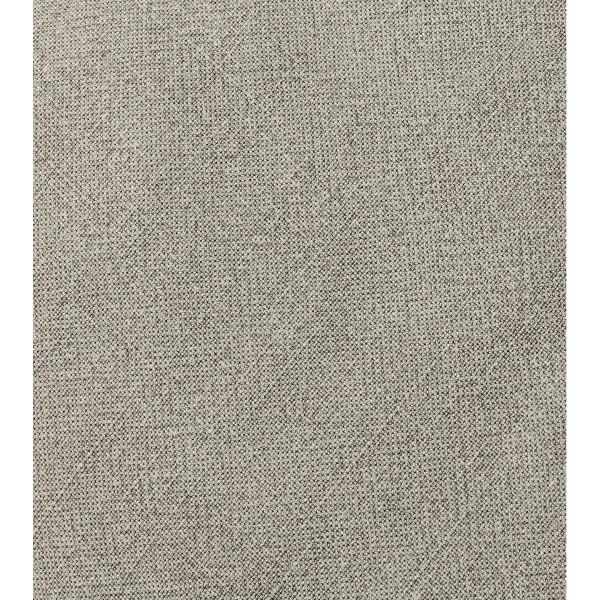 Savile Armless Chair Loose Cover - Washed Grey – image 5