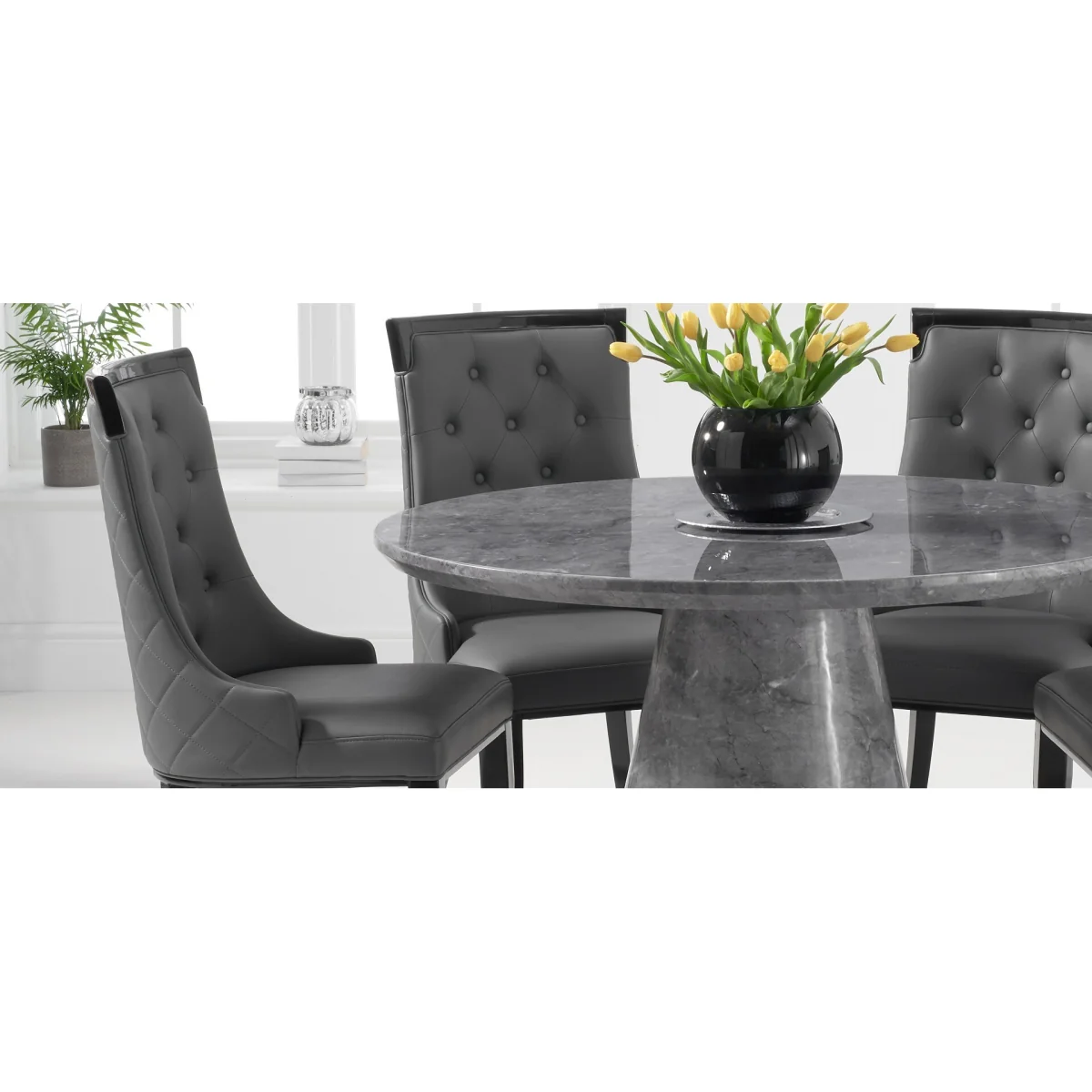GREY Francesca Chairs – image 9