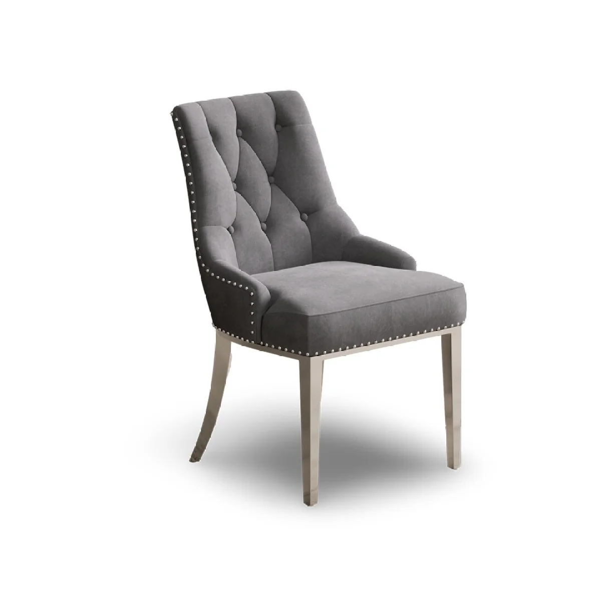 GREY Sienna Chairs – image 2