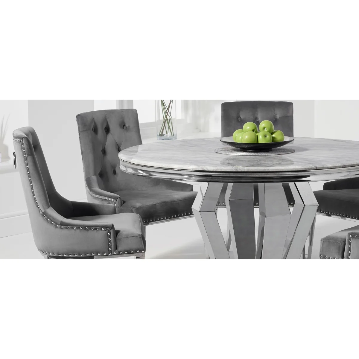 GREY Sienna Chairs – image 11