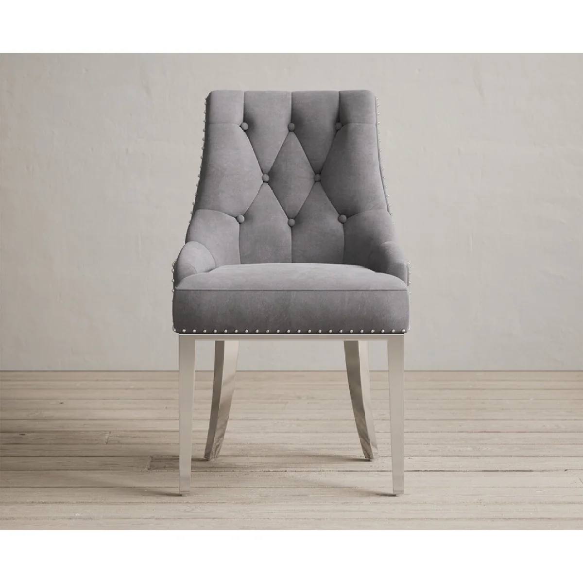 GREY Sienna Chairs – image 3