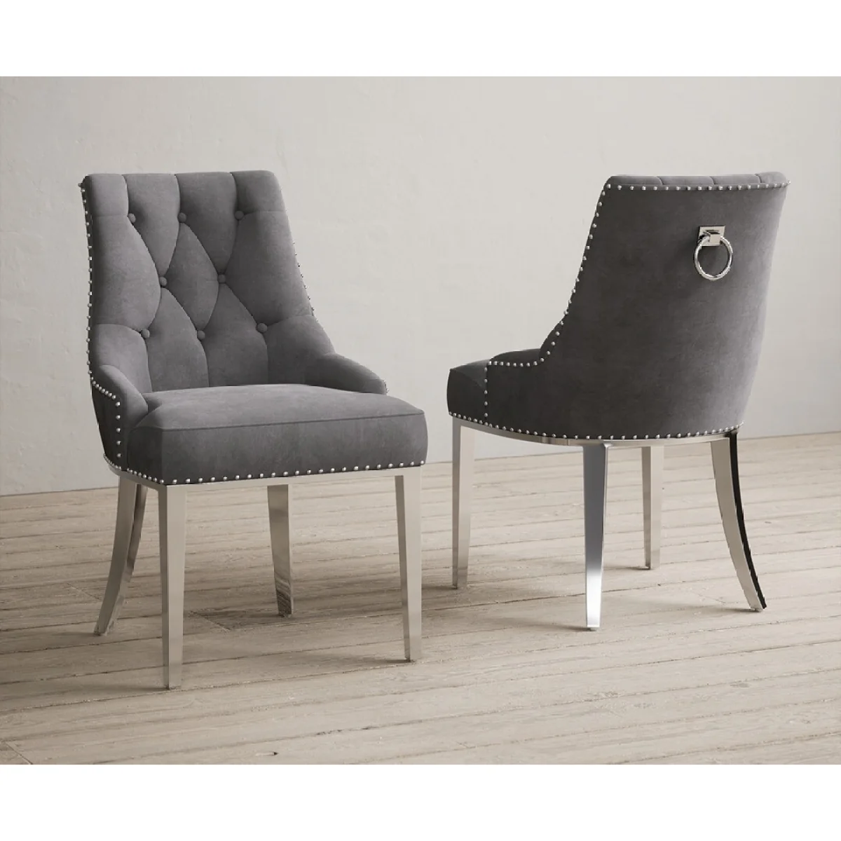 GREY Sienna Chairs – image 6