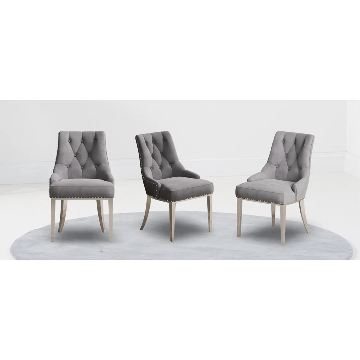 GREY Sienna Chairs – image 9