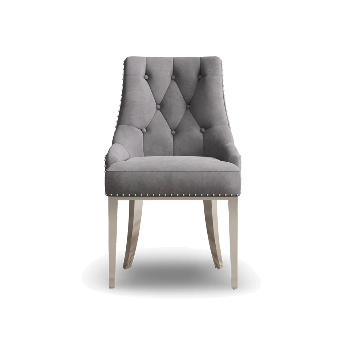 GREY Sienna Chairs – image 1