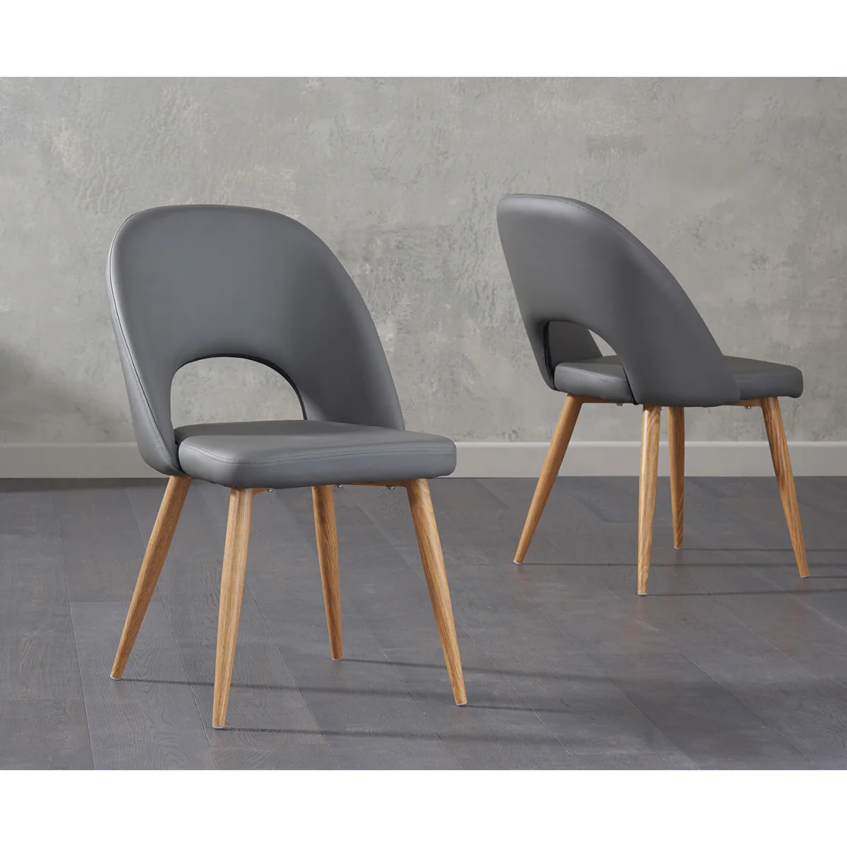 GREY Hudson Chairs – image 6