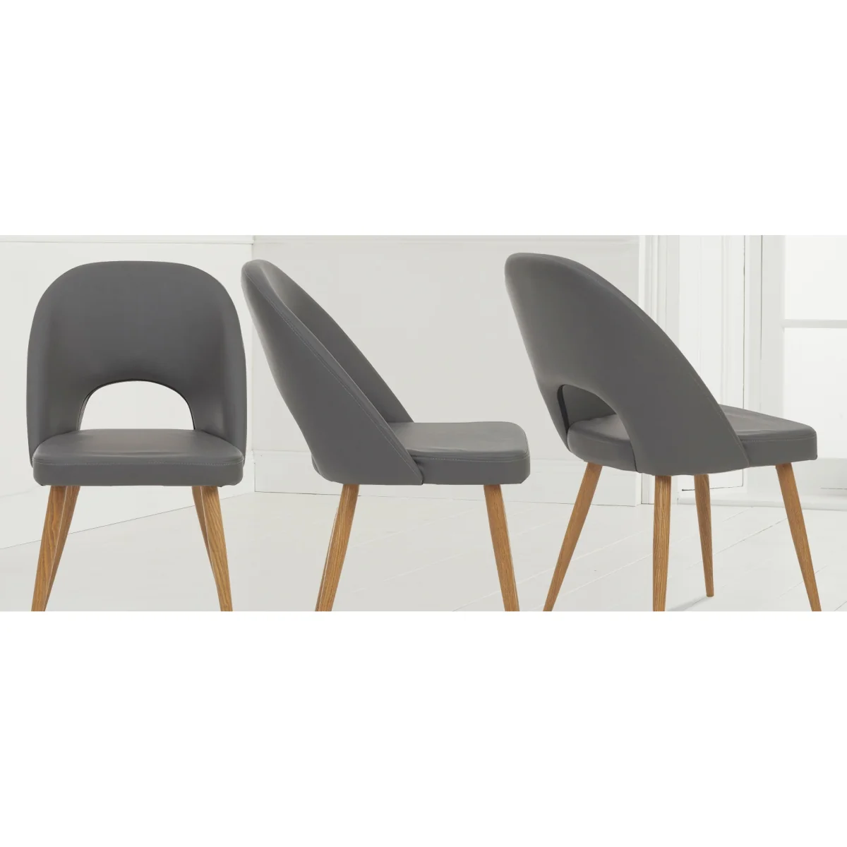 GREY Hudson Chairs – image 7