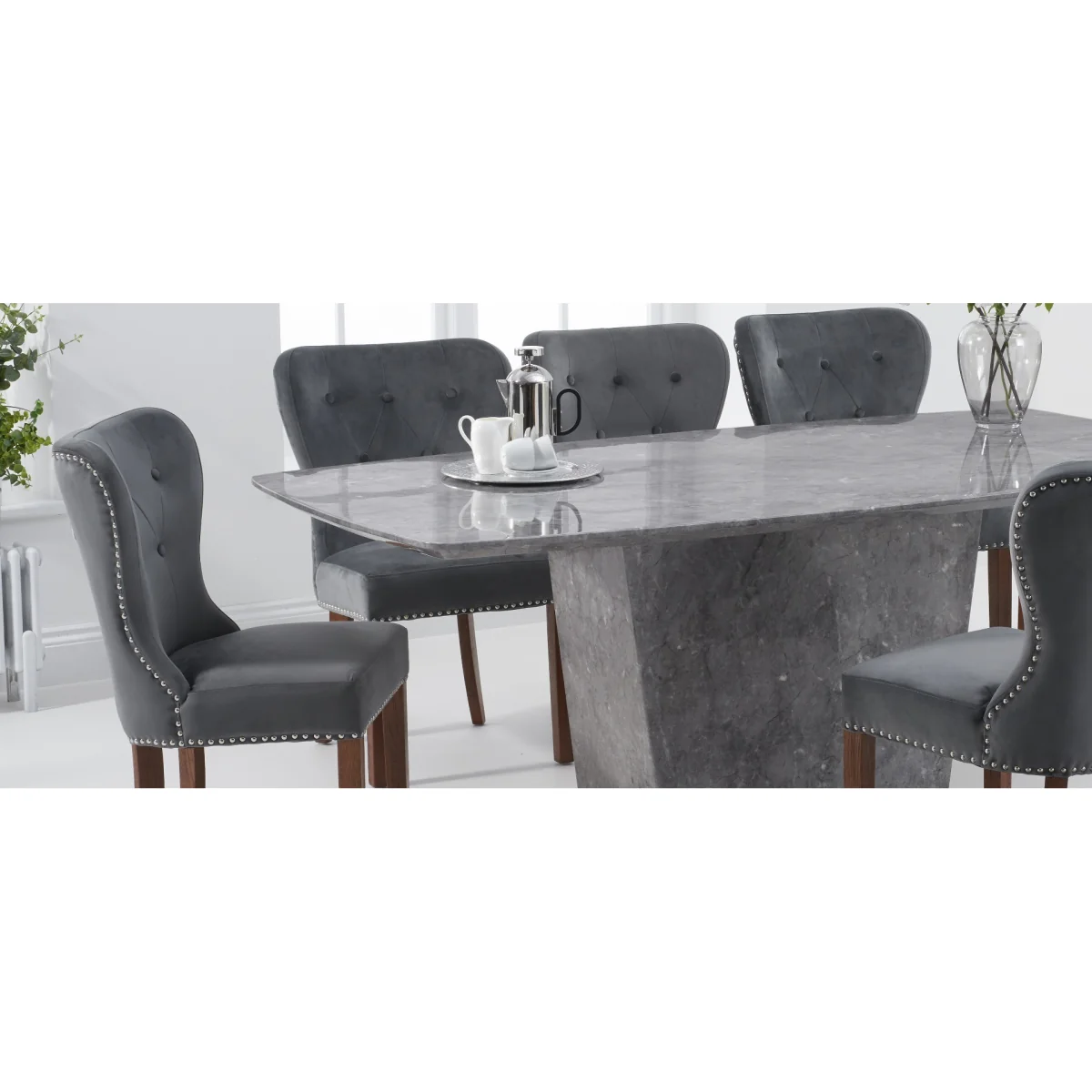 GREY Keswick Chairs – image 4