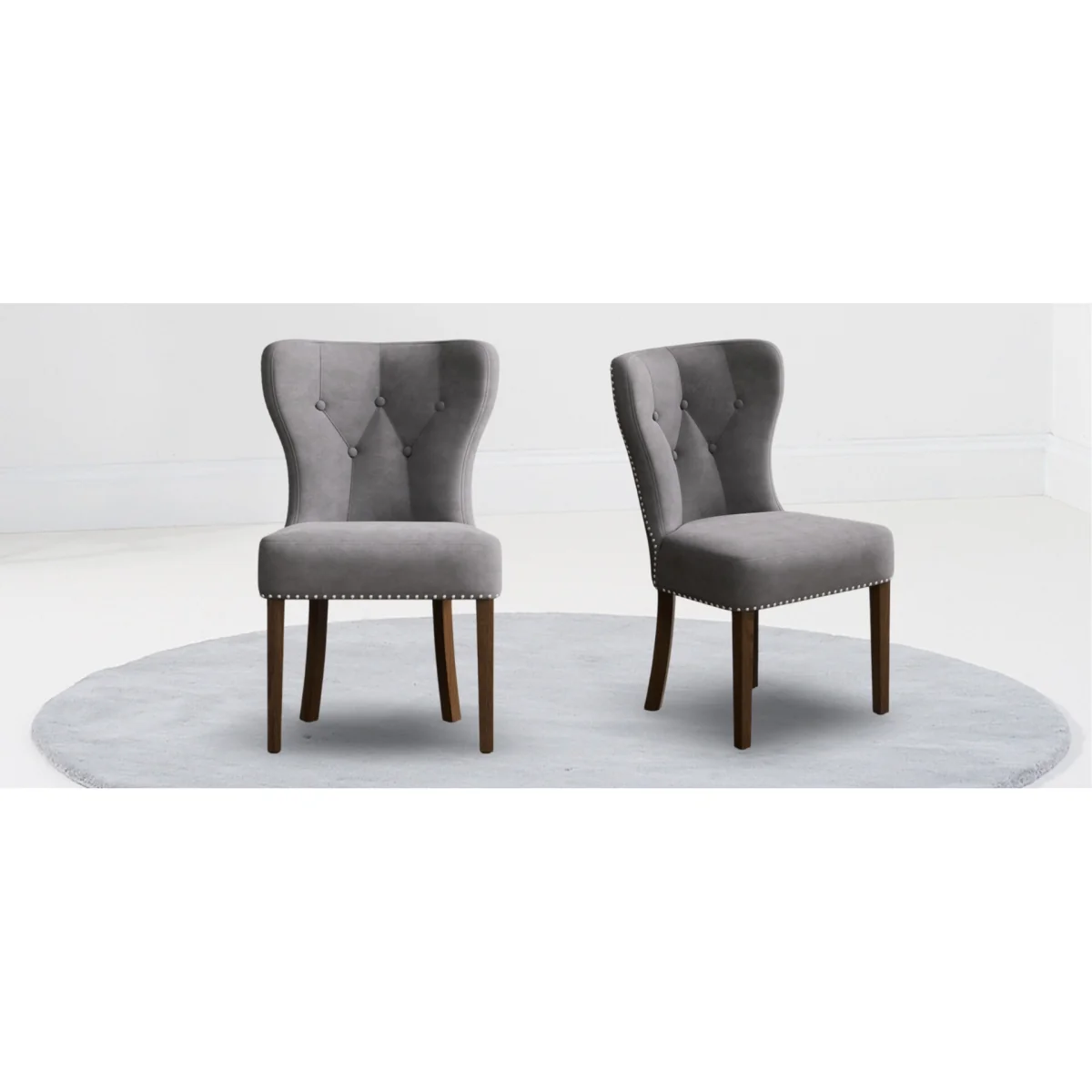 GREY Keswick Chairs – image 10
