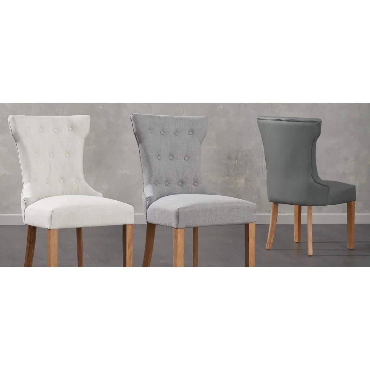 NATURAL Clara Chairs – image 2