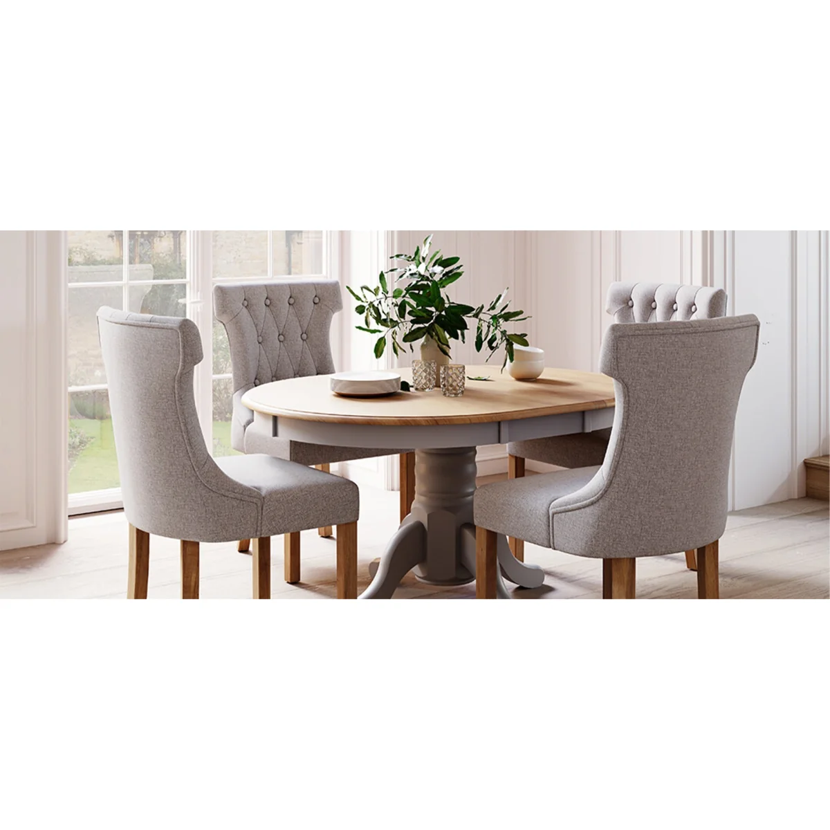NATURAL Clara Chairs – image 3