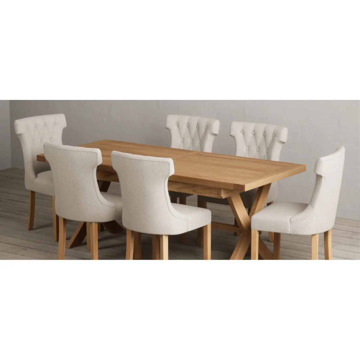 NATURAL Clara Chairs – image 4