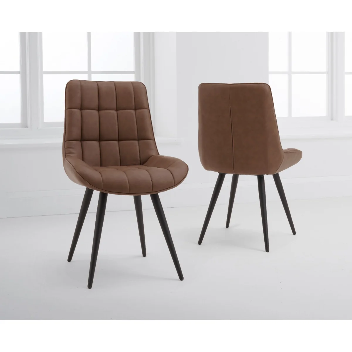 BROWN Larson Chairs – image 7