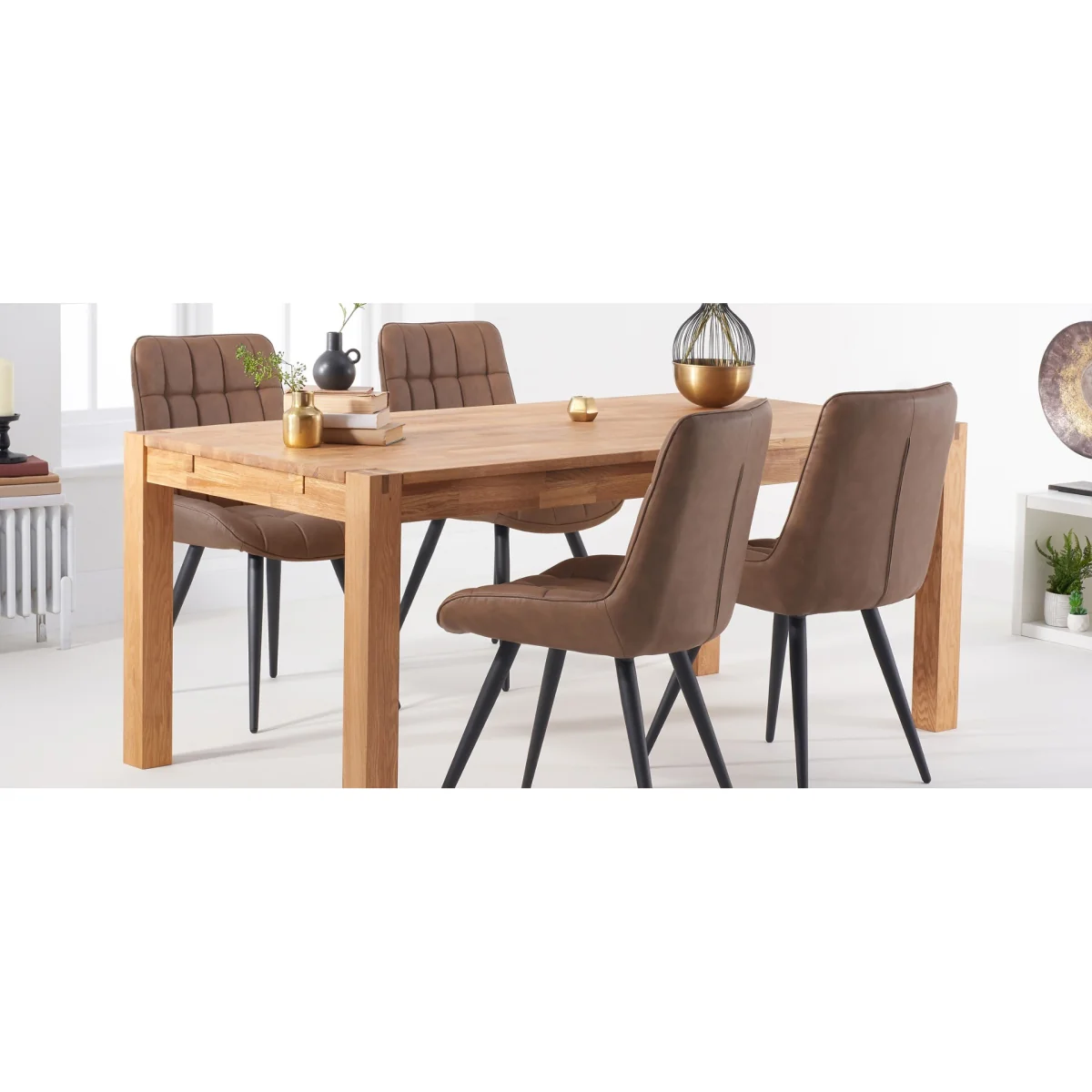 BROWN Larson Chairs – image 8