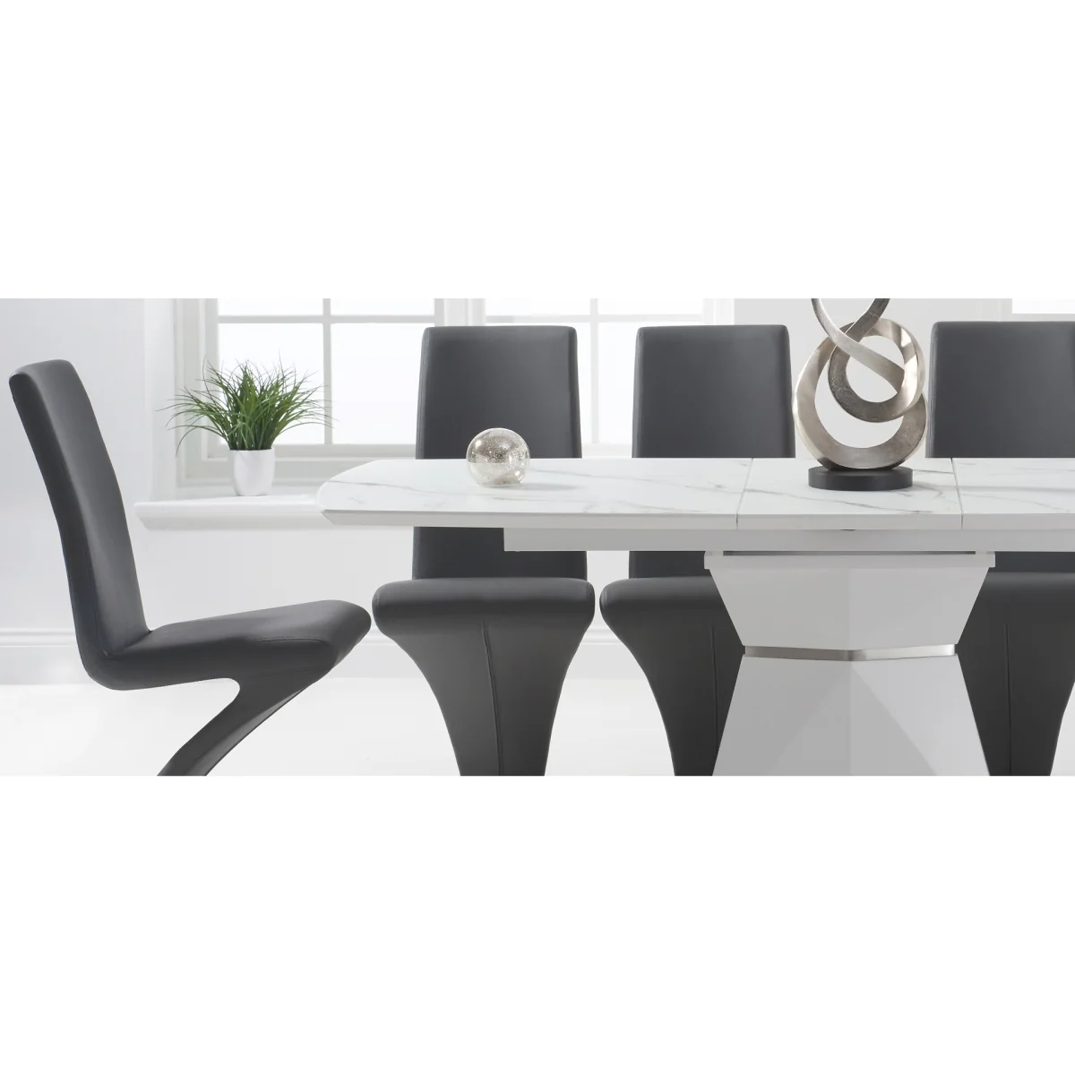 GREY Aldo Chairs – image 9