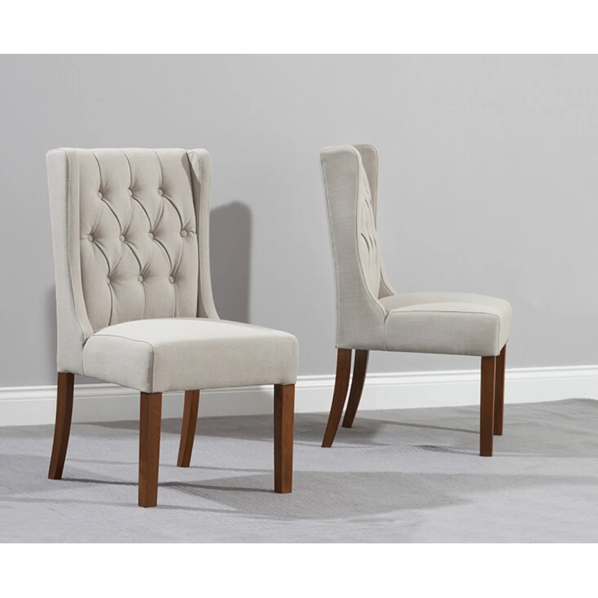 NATURAL Darcy Chairs – image 2
