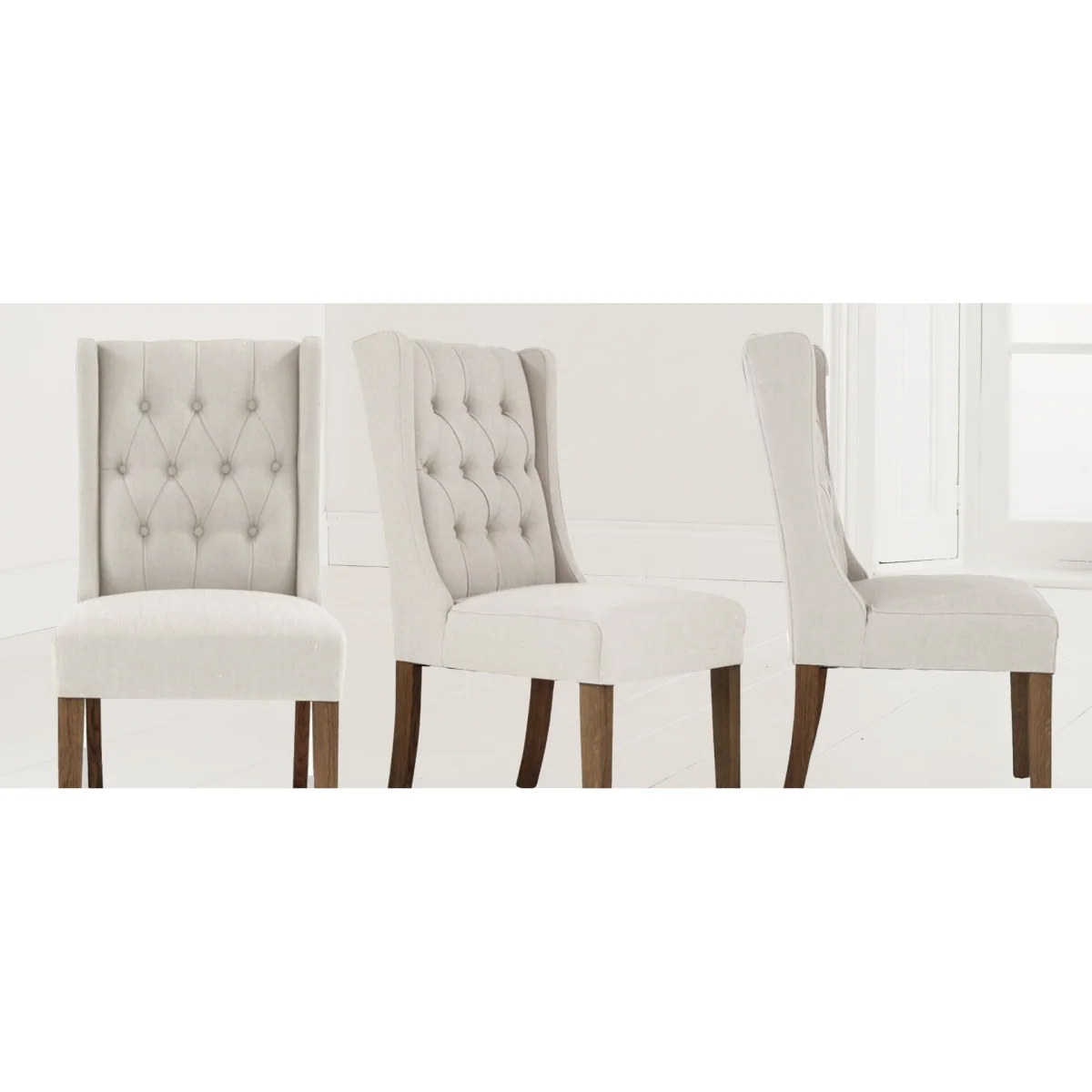 NATURAL Darcy Chairs – image 6