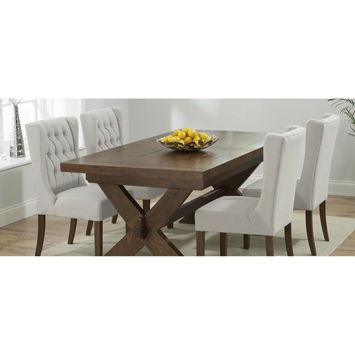 NATURAL Darcy Chairs – image 8