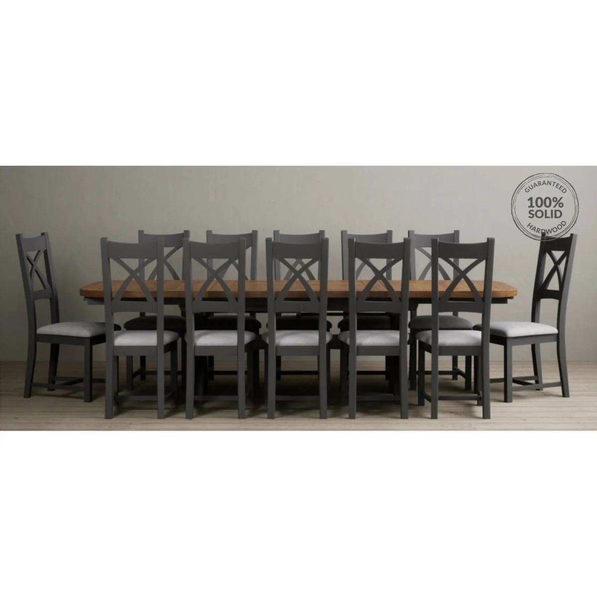 LINEN Painted Chairs – image 7